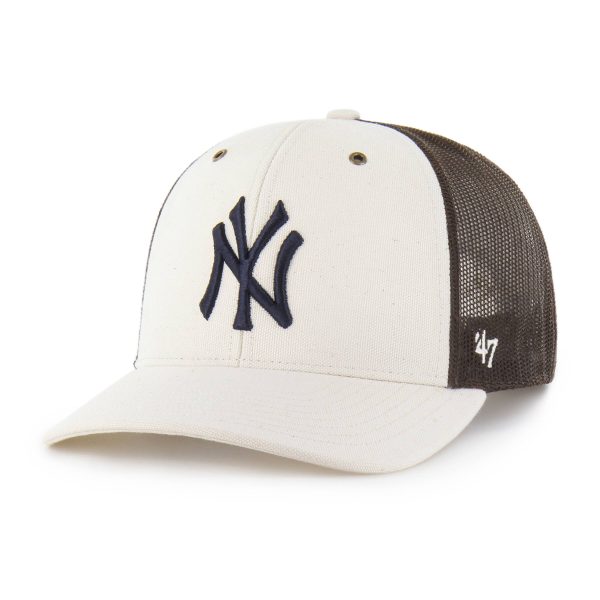 Carhartt New York Yankees '47 Undyed Trucker