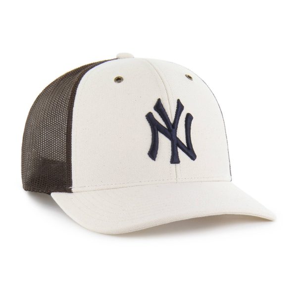 Carhartt New York Yankees '47 Undyed Trucker