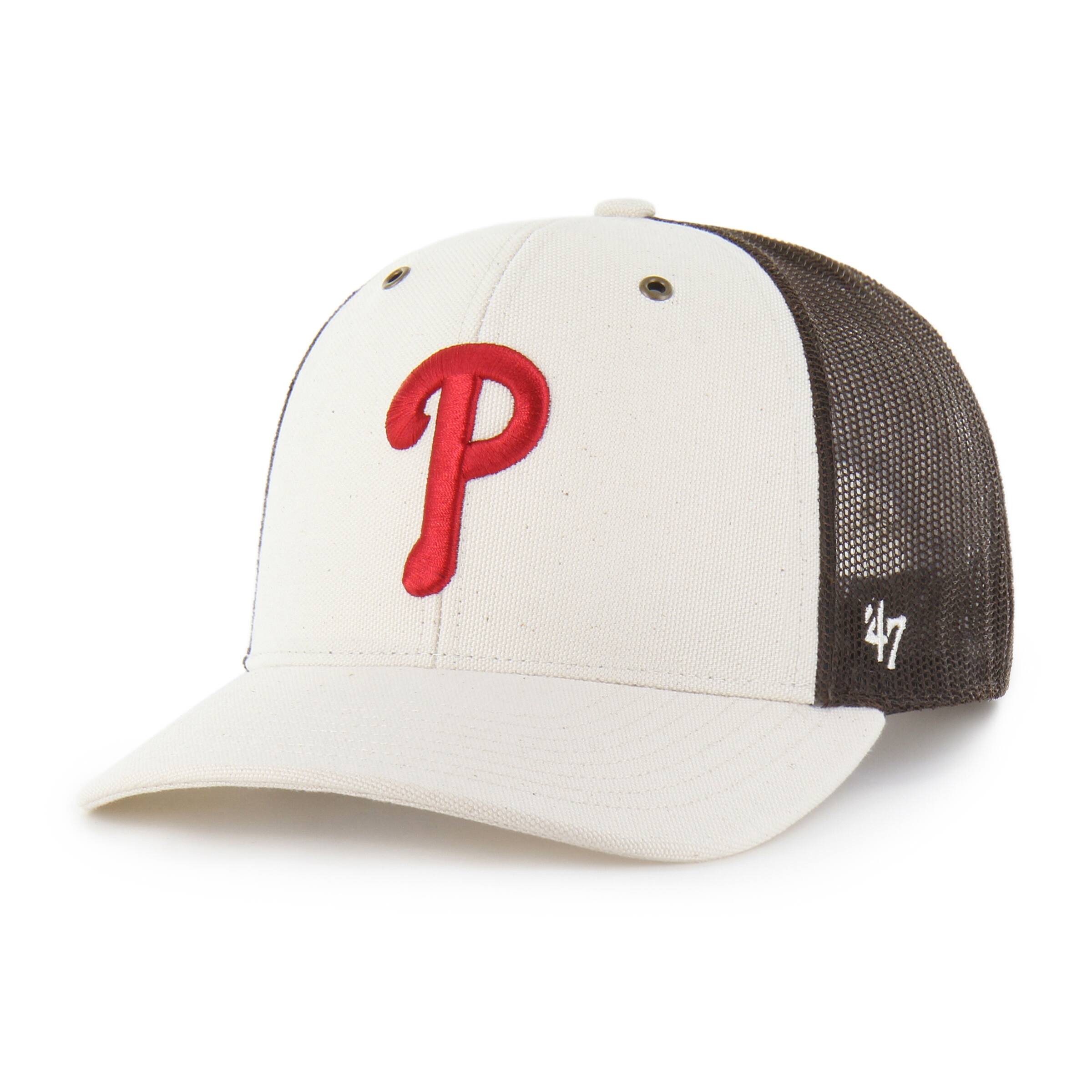 Carhartt Philadelphia Phillies '47 Undyed Trucker