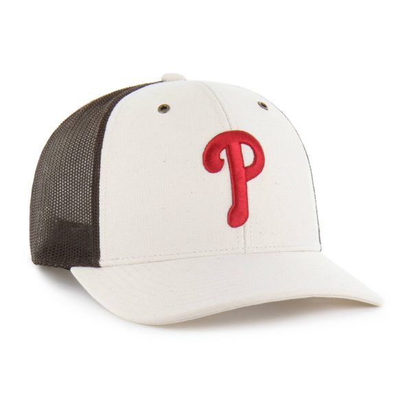 Carhartt Philadelphia Phillies '47 Undyed Trucker