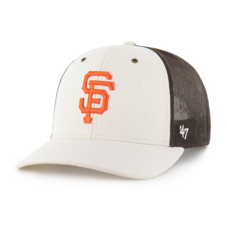 Carhartt San Francisco Giants '47 Undyed Trucker