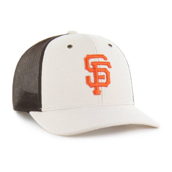 Carhartt San Francisco Giants '47 Undyed Trucker