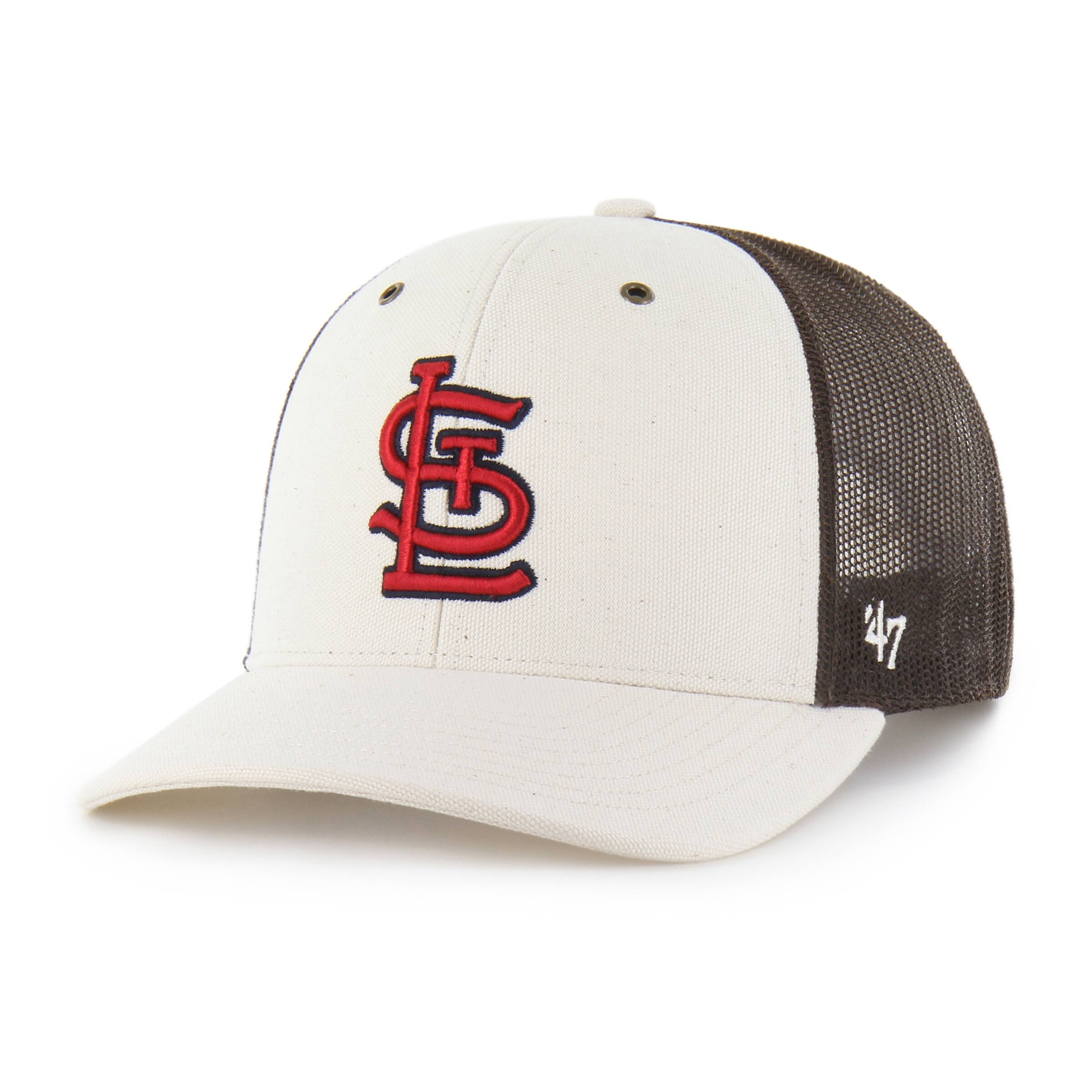Carhartt St. Louis Cardinals '47 Undyed Trucker