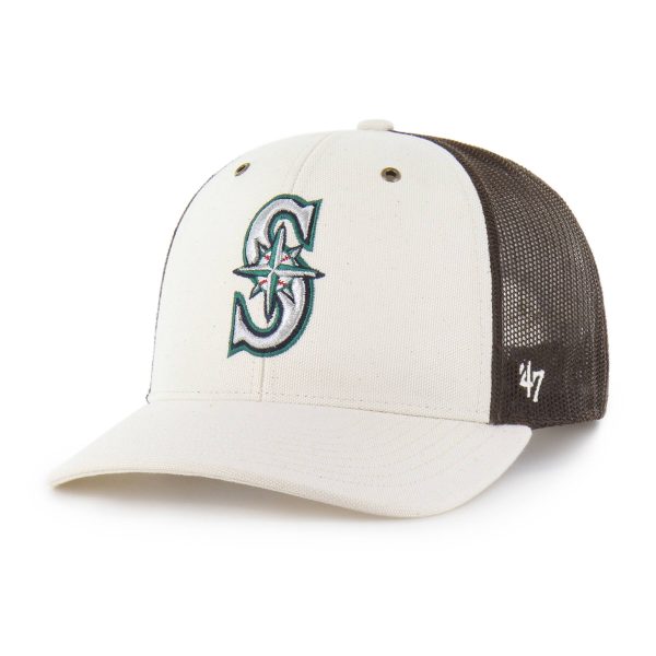 Carhartt Seattle Mariners '47 Undyed Trucker