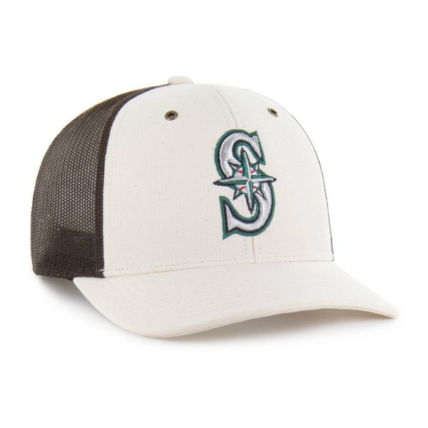 Carhartt Seattle Mariners '47 Undyed Trucker