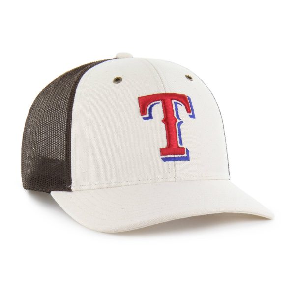 Carhartt Texas Rangers '47 Undyed Trucker
