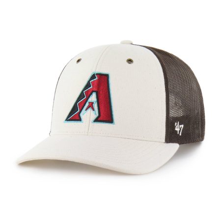Carhartt Arizona Diamondbacks '47 Undyed Trucker