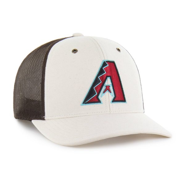 Carhartt Arizona Diamondbacks '47 Undyed Trucker