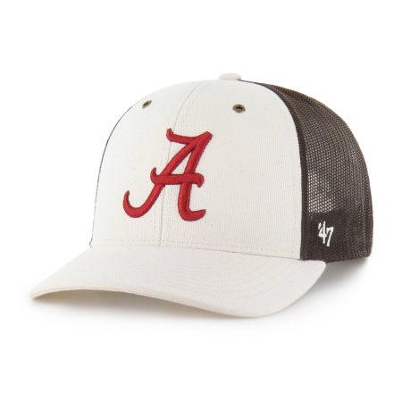 Carhartt Alabama Crimson Tide '47 Undyed Trucker