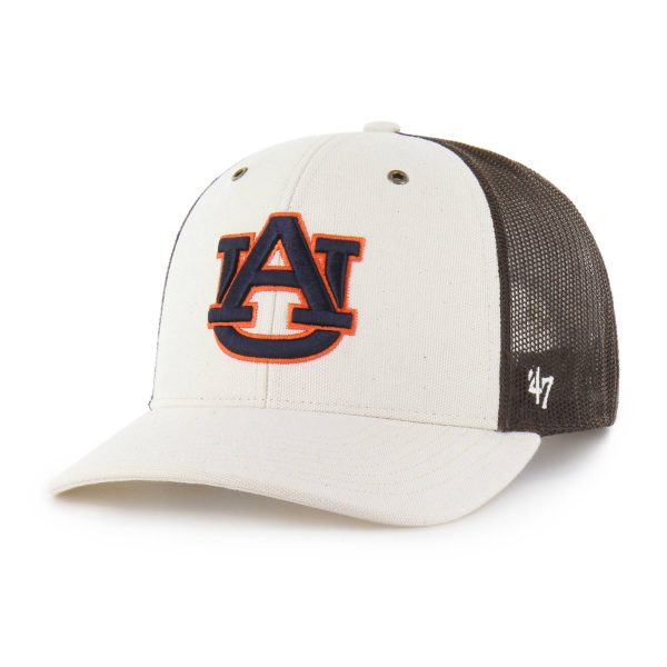 Carhartt Auburn Tigers '47 Undyed Trucker