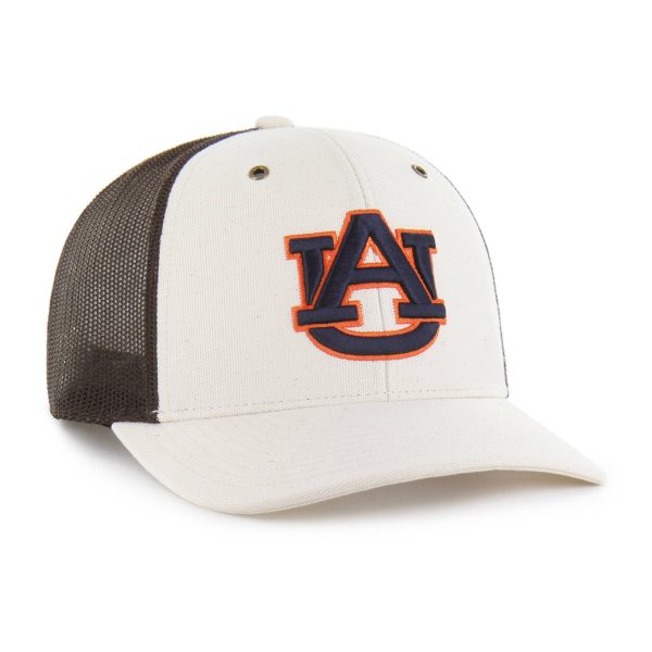 Carhartt Auburn Tigers '47 Undyed Trucker