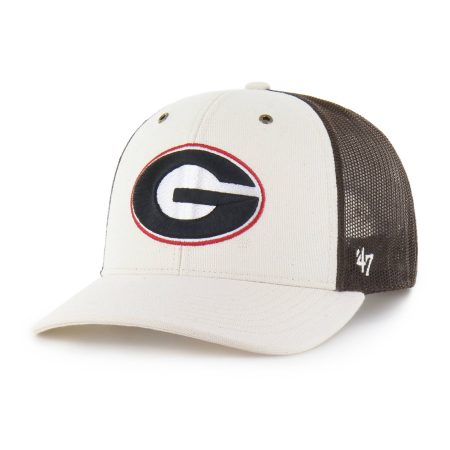 Carhartt Georgia Bulldogs '47 Undyed Trucker