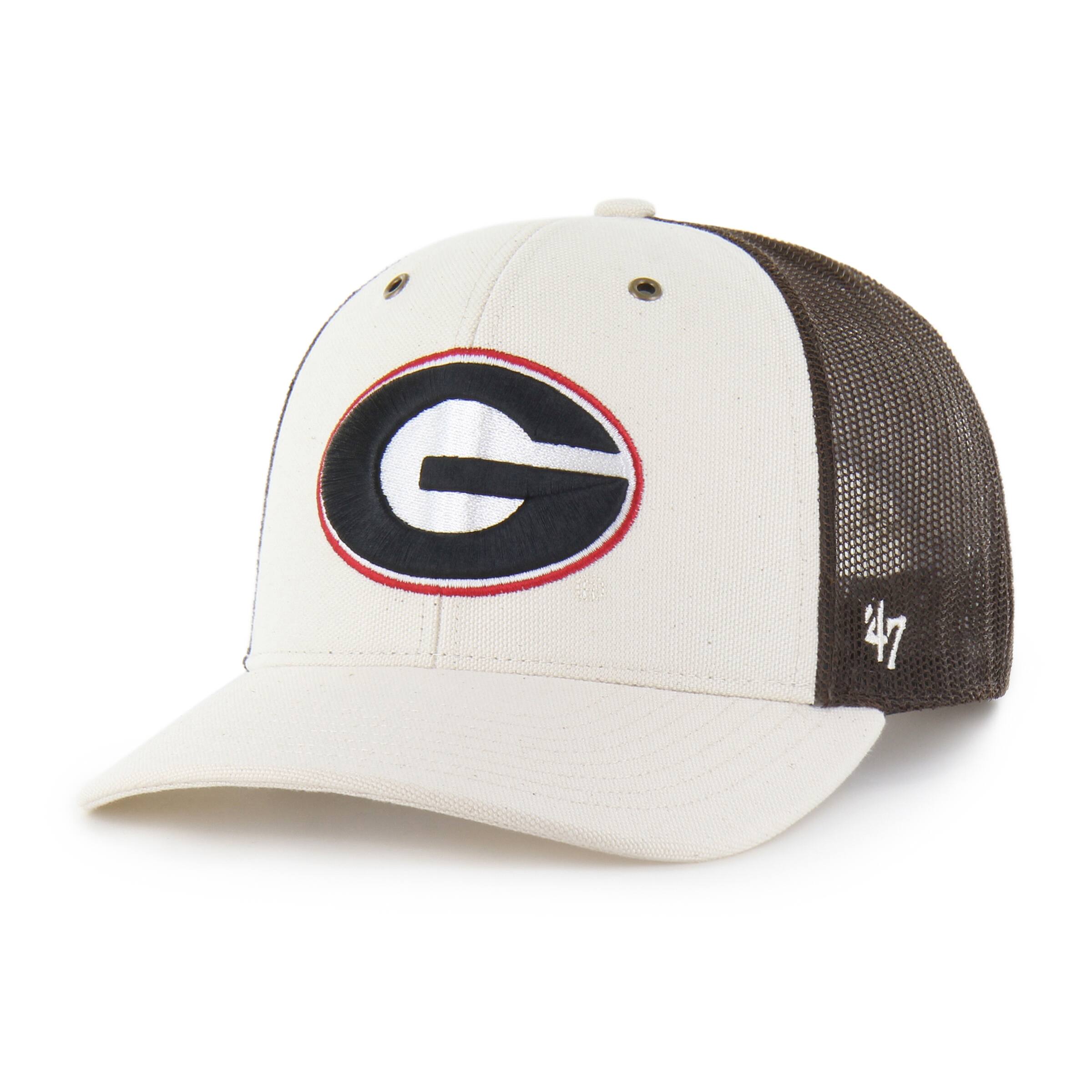 Carhartt Georgia Bulldogs '47 Undyed Trucker