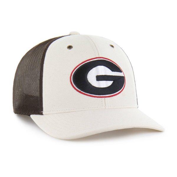 Carhartt Georgia Bulldogs '47 Undyed Trucker