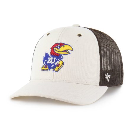 Carhartt Kansas Jayhawks '47 Undyed Trucker