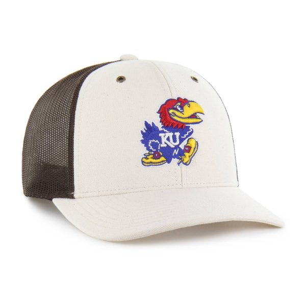 Carhartt Kansas Jayhawks '47 Undyed Trucker