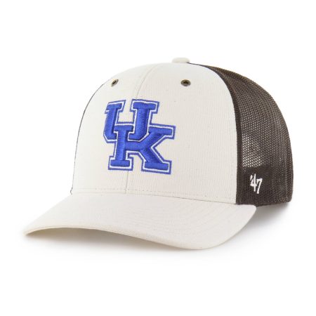 Carhartt Kentucky Wildcats '47 Undyed Trucker
