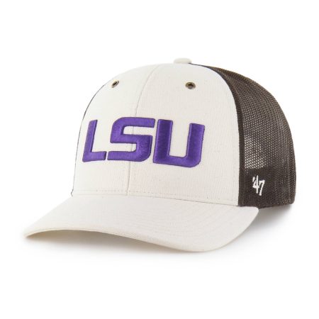 Carhartt Louisiana State Tigers '47 Undyed Trucker