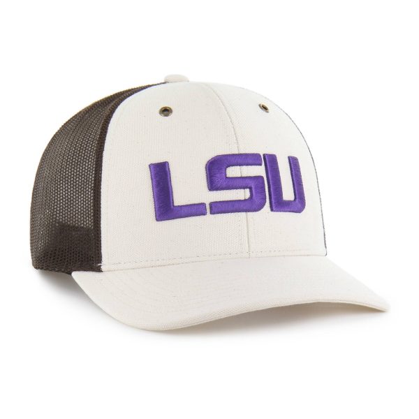 Carhartt Louisiana State Tigers '47 Undyed Trucker