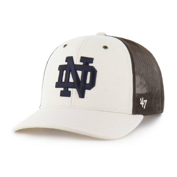Carhartt Notre Dame Fighting Irish '47 Undyed Trucker