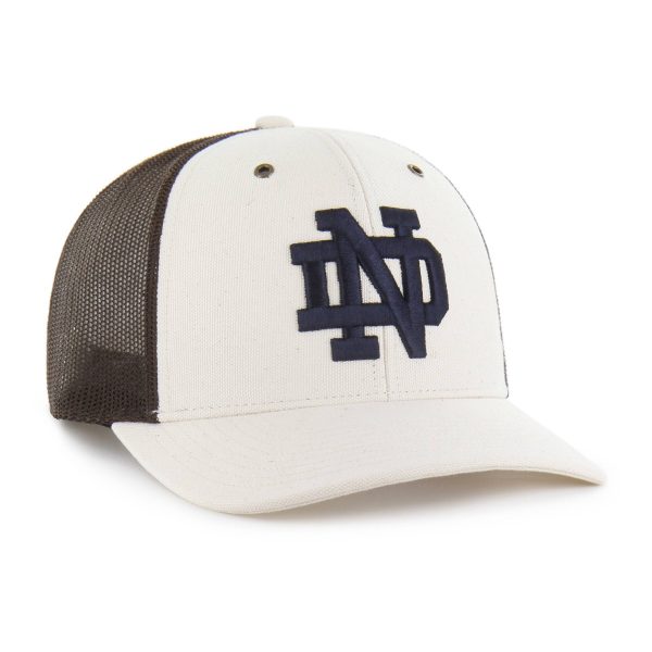 Carhartt Notre Dame Fighting Irish '47 Undyed Trucker