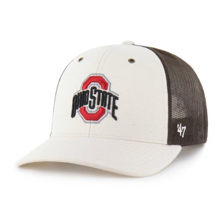 Carhartt Ohio State Buckeyes '47 Undyed Trucker