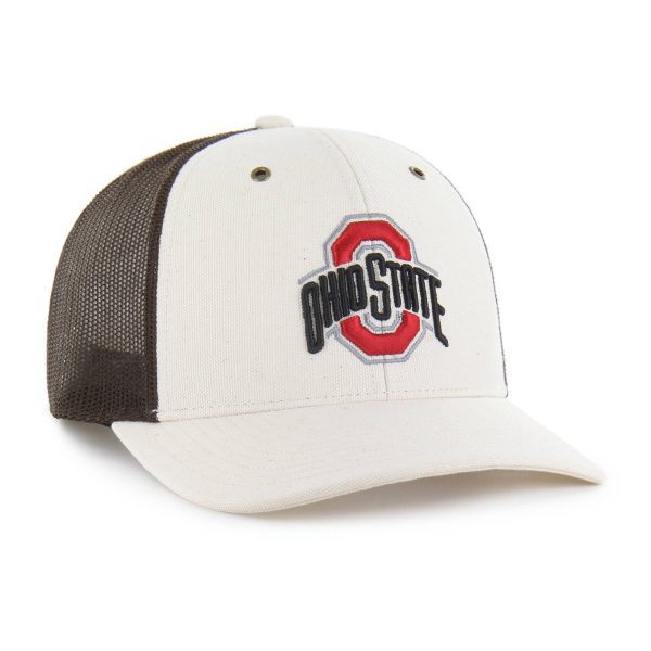 Carhartt Ohio State Buckeyes '47 Undyed Trucker