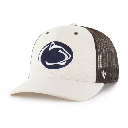Carhartt Penn State Nittany Lions '47 Undyed Trucker
