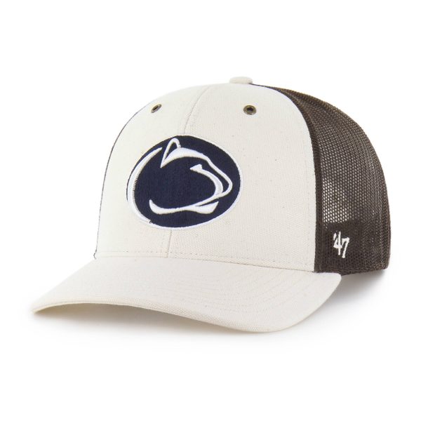 Carhartt Penn State Nittany Lions '47 Undyed Trucker