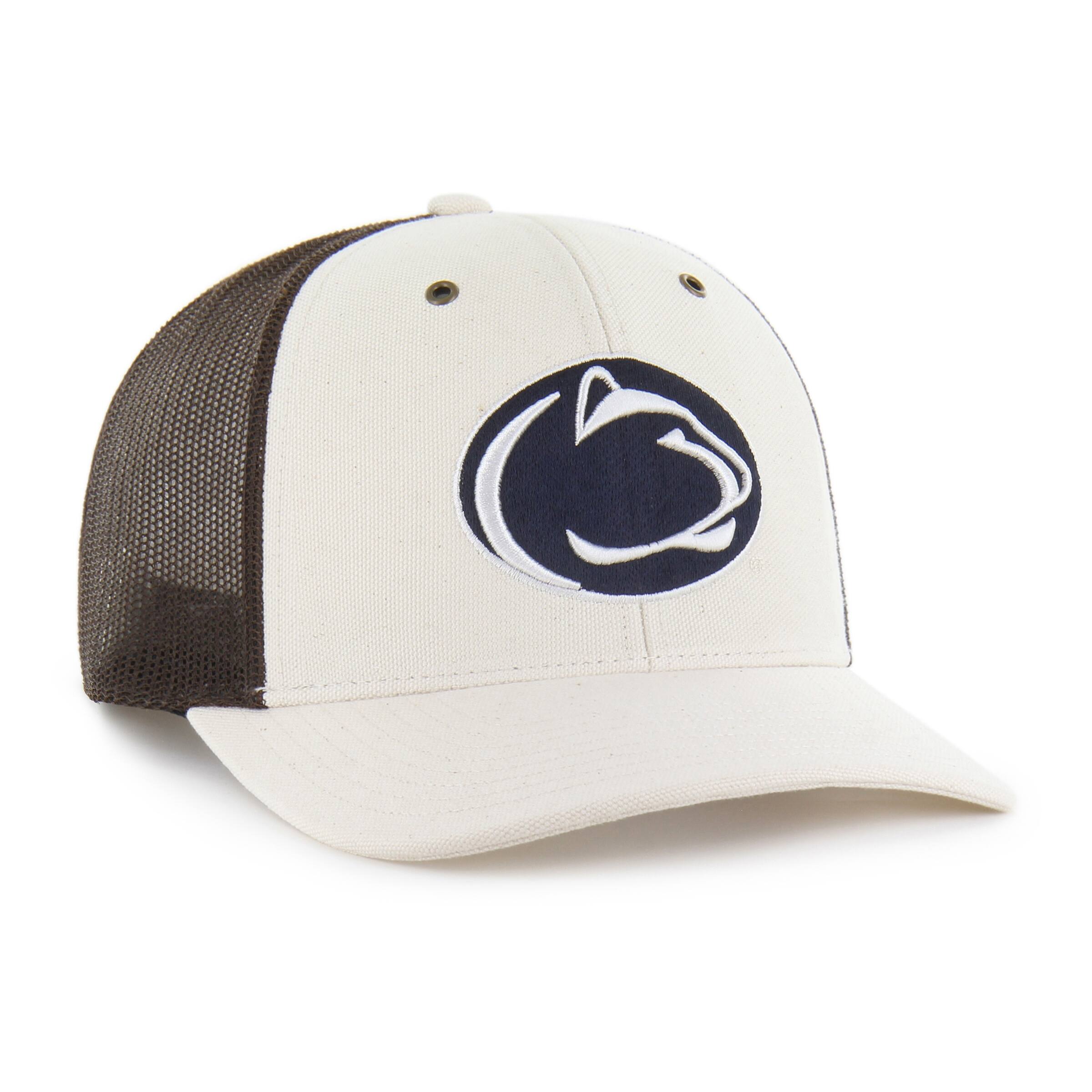 Carhartt Penn State Nittany Lions '47 Undyed Trucker - Image 4