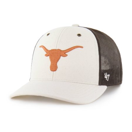 Carhartt Texas Longhorns '47 Undyed Trucker