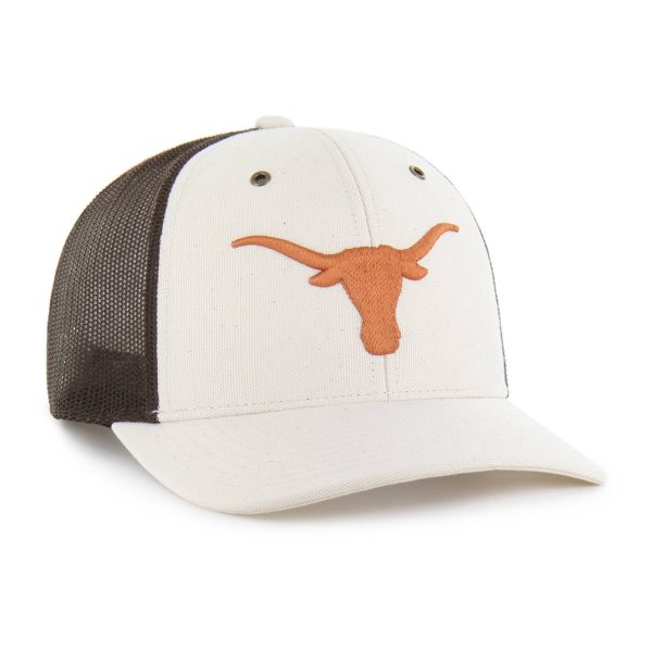 Carhartt Texas Longhorns '47 Undyed Trucker