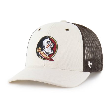 Carhartt Florida State Seminoles '47 Undyed Trucker