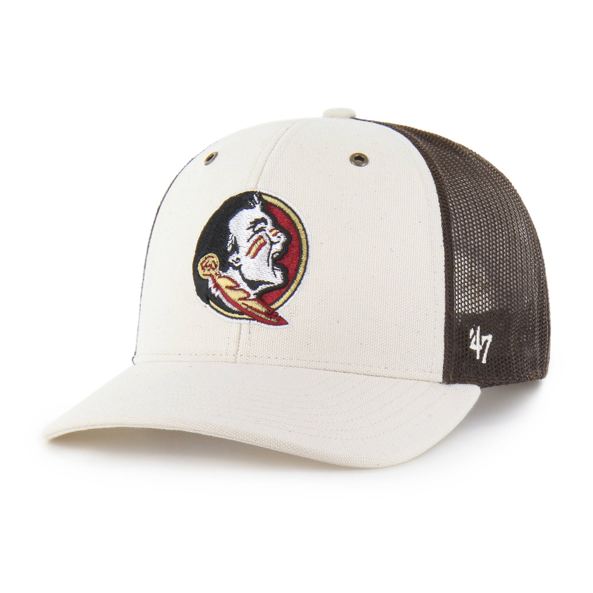 Carhartt Florida State Seminoles '47 Undyed Trucker