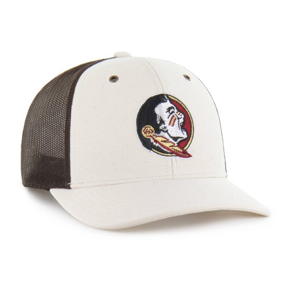 Carhartt Florida State Seminoles '47 Undyed Trucker