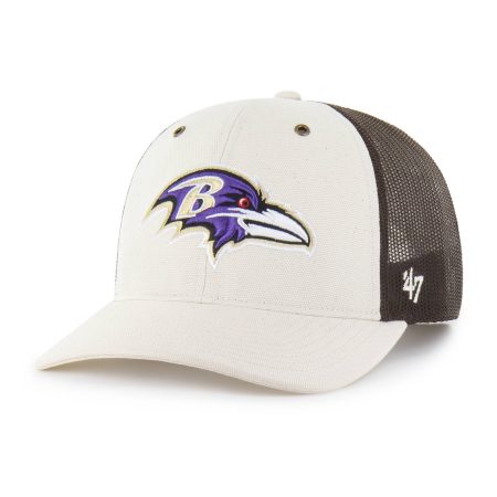 Carhartt Baltimore Ravens '47 Undyed Trucker Relaxed Fit