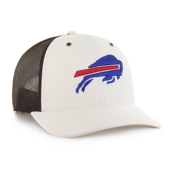 Carhartt Buffalo Bills '47 Undyed Trucker Relaxed Fit
