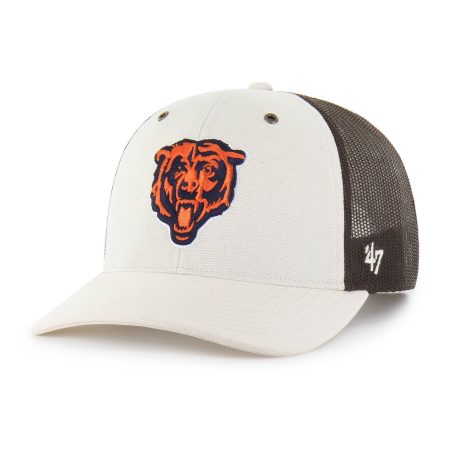 Carhartt Chicago Bears '47 Undyed Trucker Relaxed Fit