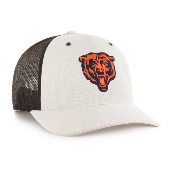 Carhartt Chicago Bears '47 Undyed Trucker Relaxed Fit
