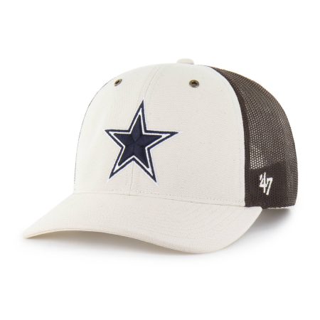 Carhartt Dallas Cowboys '47 Undyed Trucker Relaxed Fit