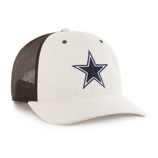 Carhartt Dallas Cowboys '47 Undyed Trucker Relaxed Fit