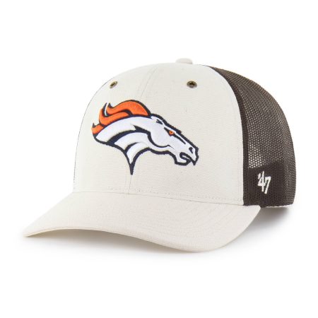 Carhartt Denver Broncos '47 Undyed Trucker Relaxed Fit