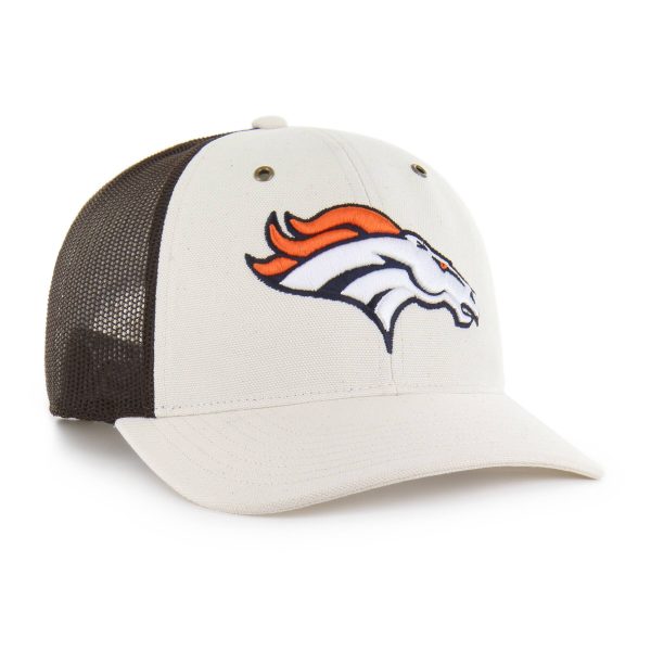 Carhartt Denver Broncos '47 Undyed Trucker Relaxed Fit