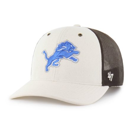 Carhartt Detroit Lions '47 Undyed Trucker Relaxed Fit