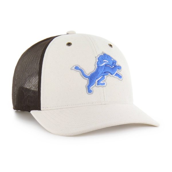 Carhartt Detroit Lions '47 Undyed Trucker Relaxed Fit