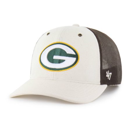 Carhartt Green Bay Packers '47 Undyed Trucker Relaxed Fit