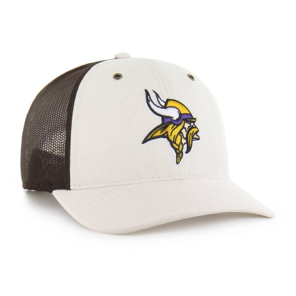 Carhartt Minnesota Vikings '47 Undyed Trucker Relaxed Fit