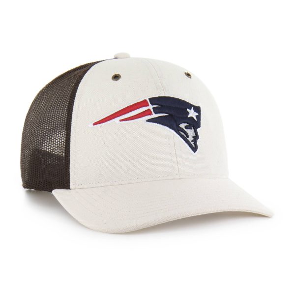 Carhartt New England Patriots '47 Undyed Trucker Relaxed Fit
