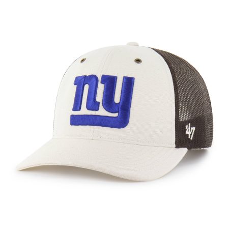 Carhartt New York Giants '47 Undyed Trucker Relaxed Fit