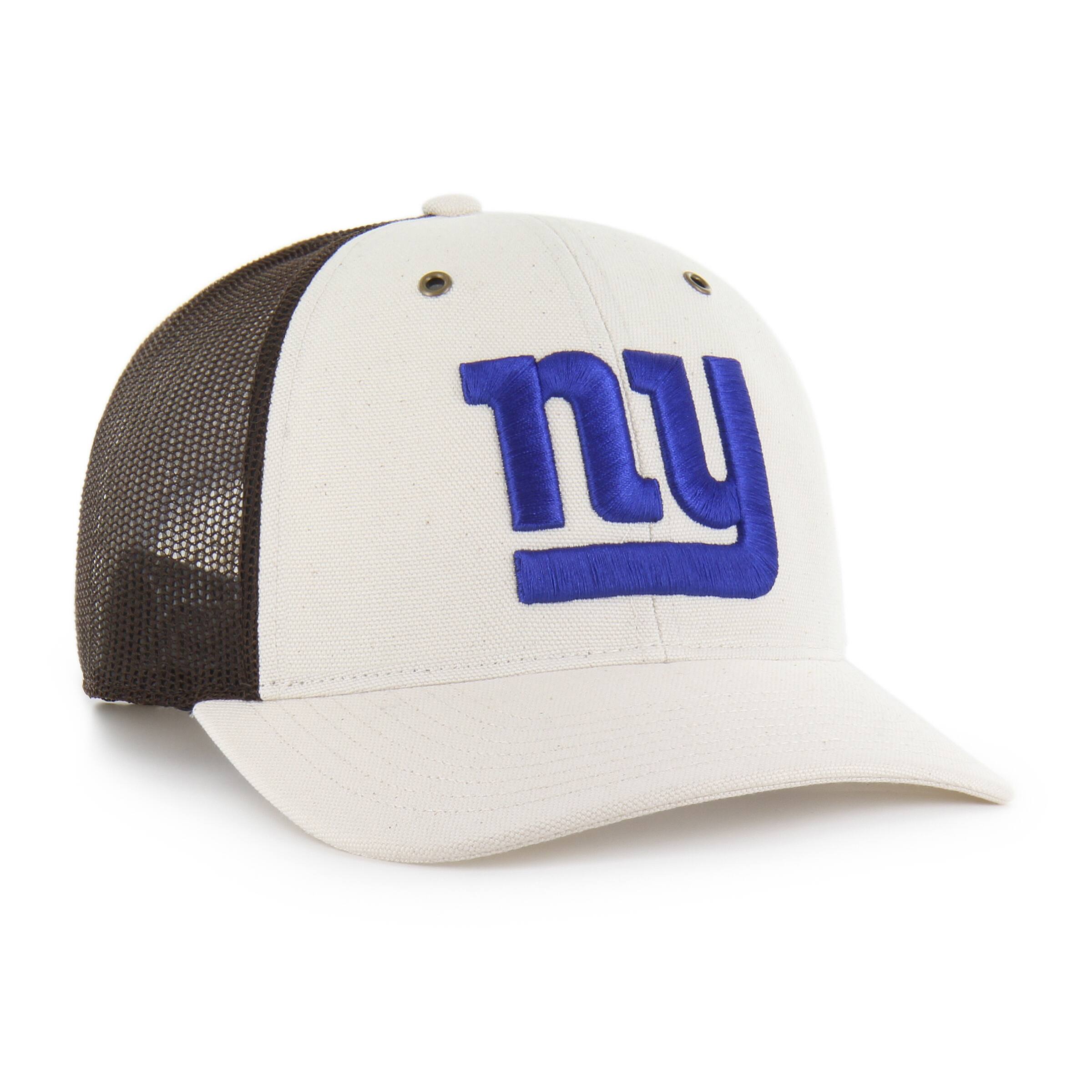 Carhartt New York Giants '47 Undyed Trucker Relaxed Fit - Image 4